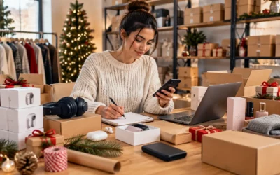 15 produits rentables Noël à revendre avant les fêtes